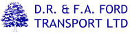 DR. & FA Ford Transport Ltd